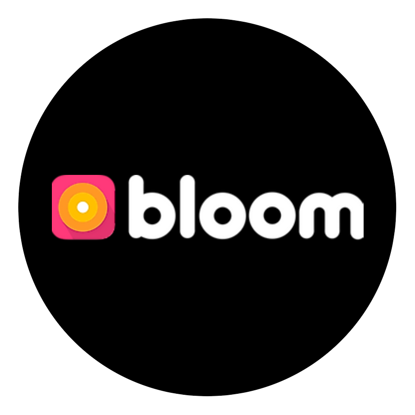 Das ist das Logo von Bloom